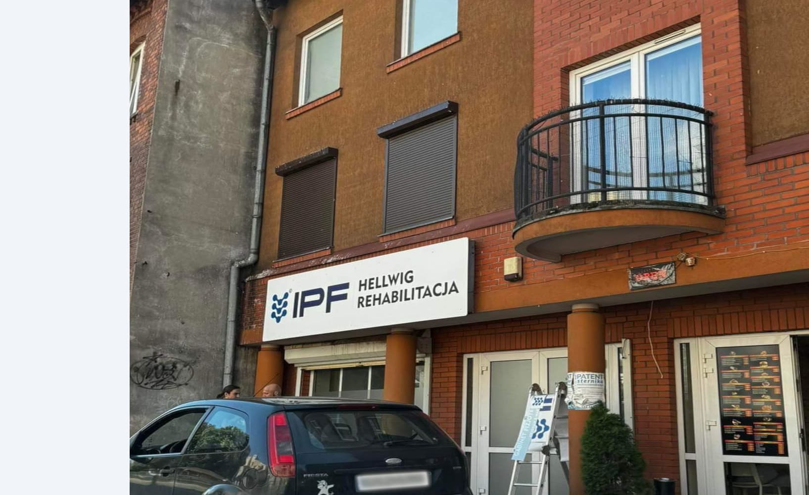 IPF Hellwig — gabinet w Malborku