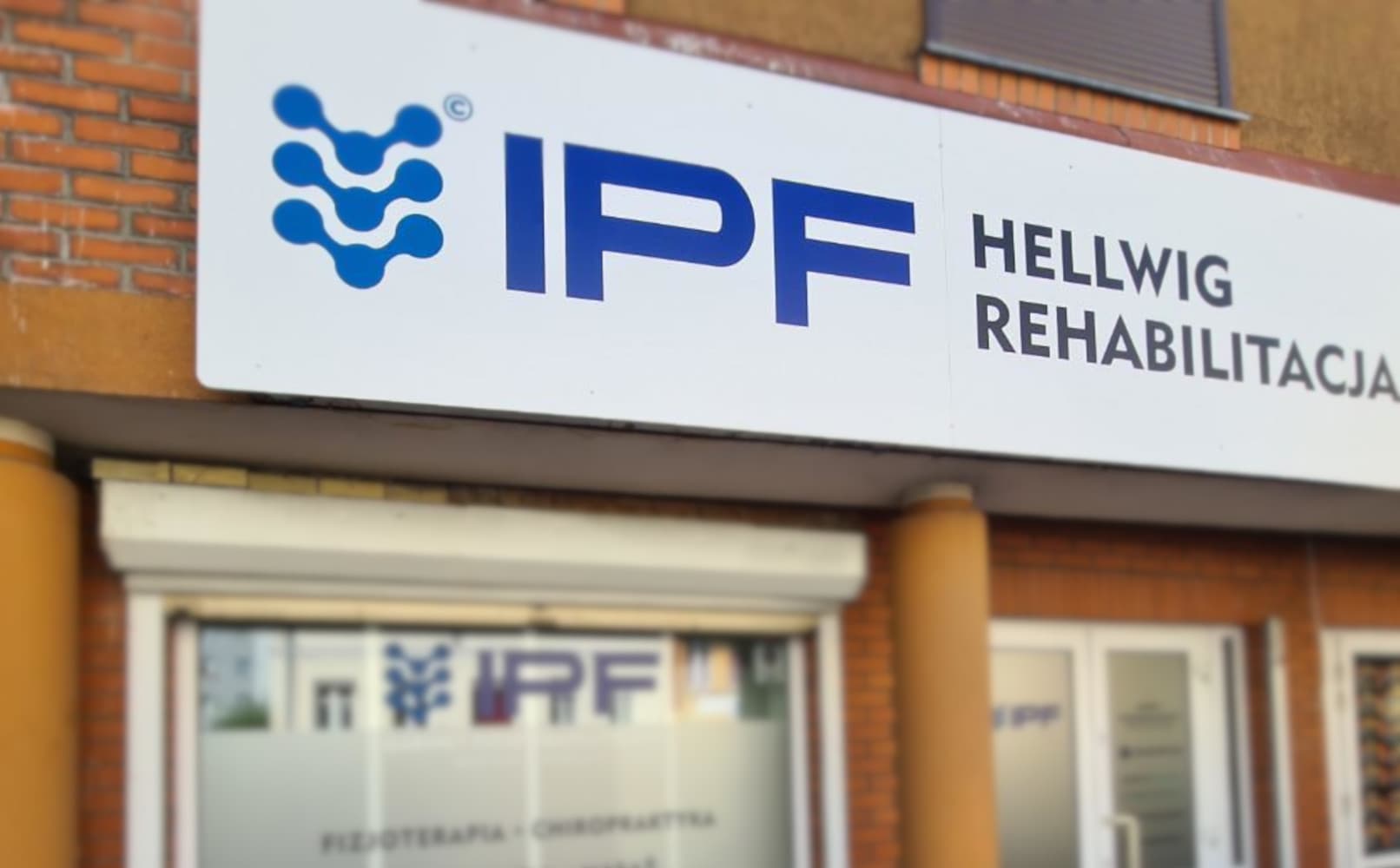 Gabinet fizjoterapii IPF Hellwig